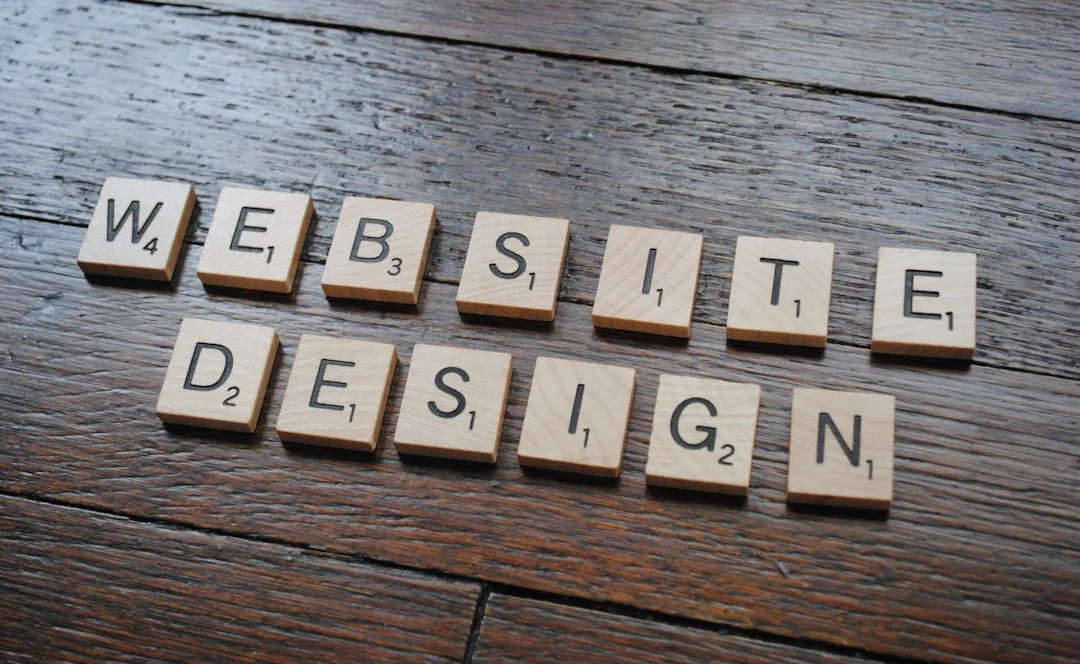 What Does a Great WordPress Website Designer Actually Do For You A visual representation of a website user struggling with a slow, broken website versus a user smoothly navigating a modern, fast site. - Ahsan Mushtaq Professional Web Design & Developer